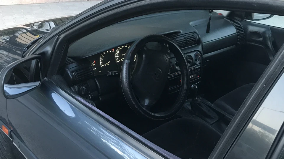 Opel Omega "Kompressor"x20xev 4