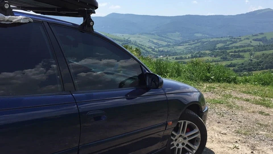 Opel Omega Красуня