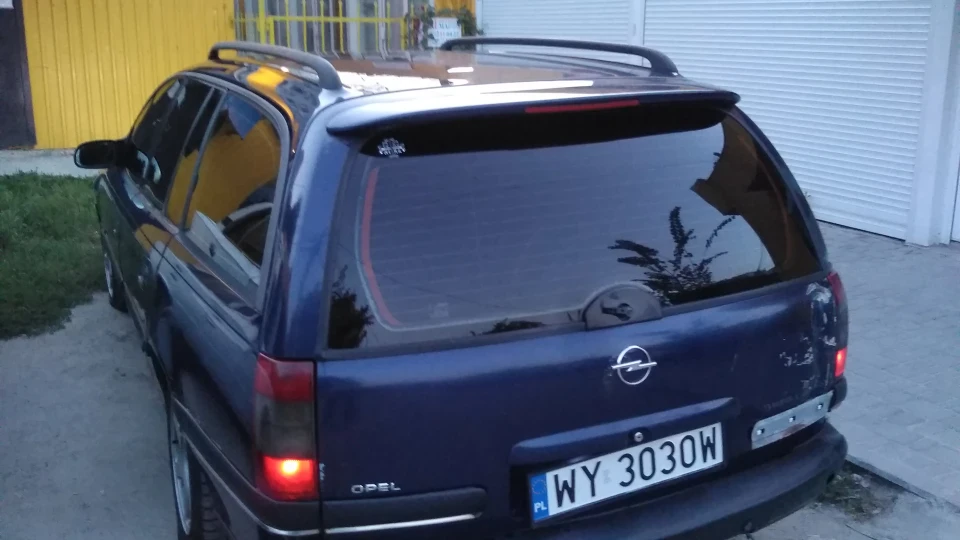 Opel Omega КреЙсер З Характером 3