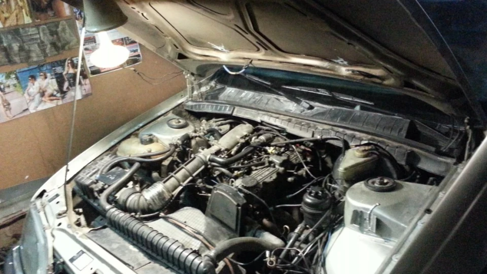 Opel Omega Cruiser 2