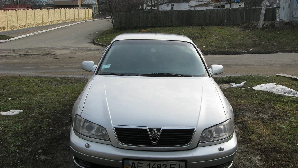 Opel Omega Ластівка з характером2,6