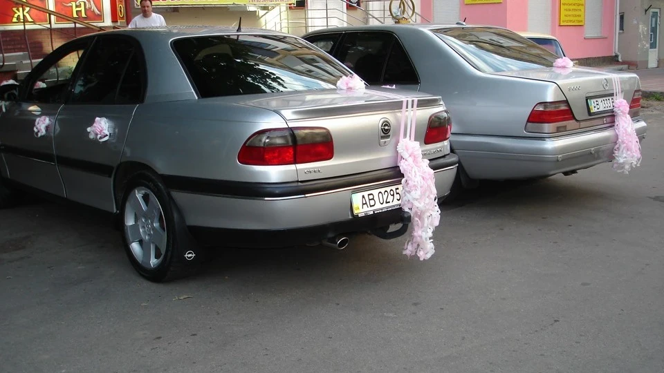 Opel Omega (Ластівка) 2