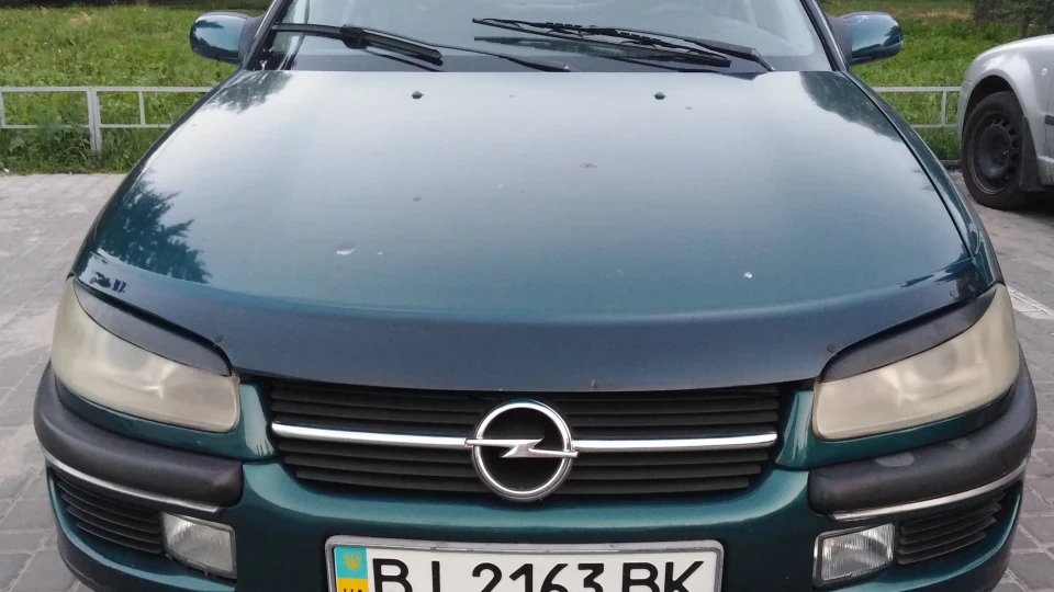 Opel Omega Little_dream 2