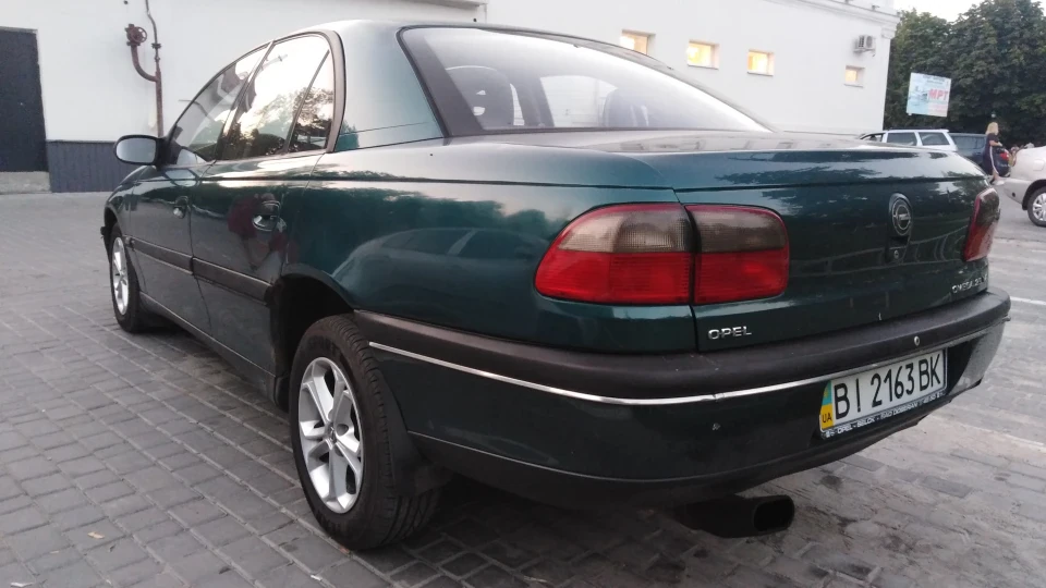 Opel Omega Little_dream 3