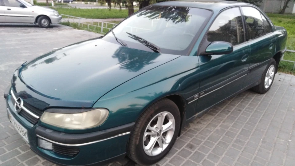 Opel Omega Little_dream 4