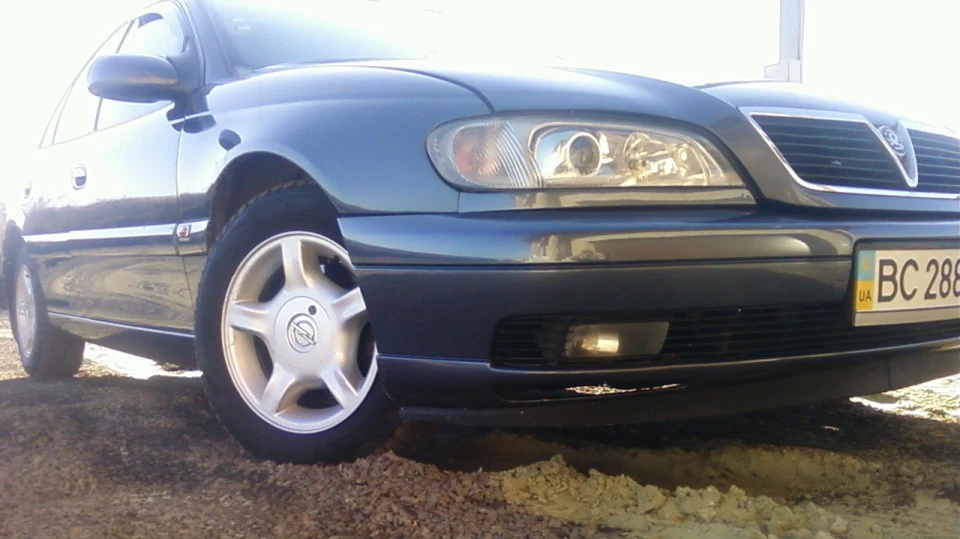 Opel Omega улюблений човен 4