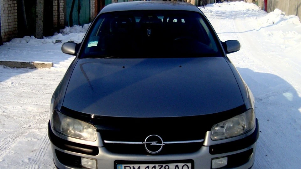 Opel Omega M_PoWeR