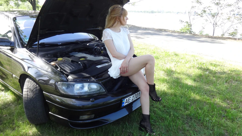 Opel Omega M57 АКПП + LSD