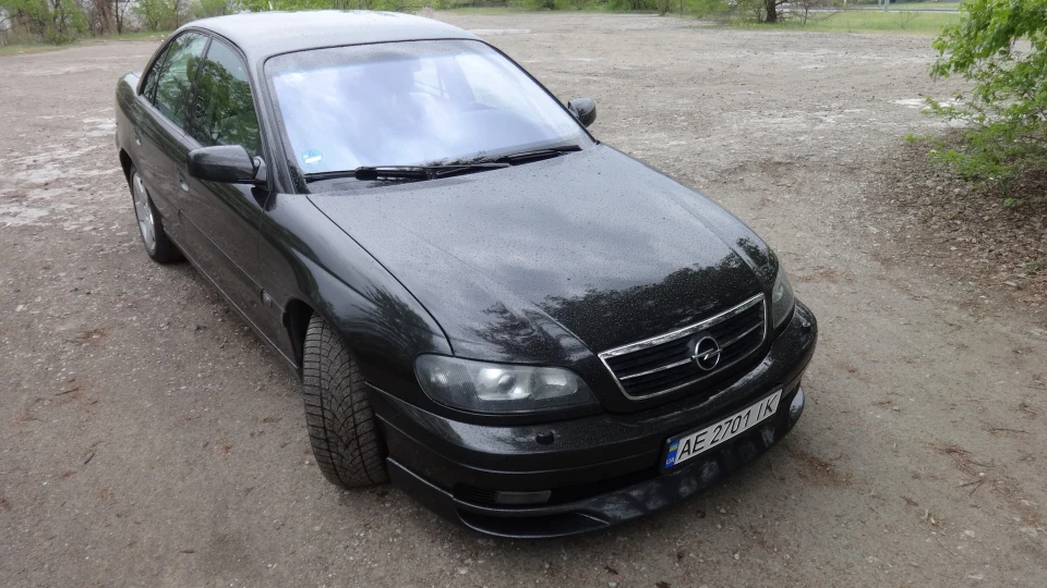 Opel Omega M57 АКПП + LSD 4
