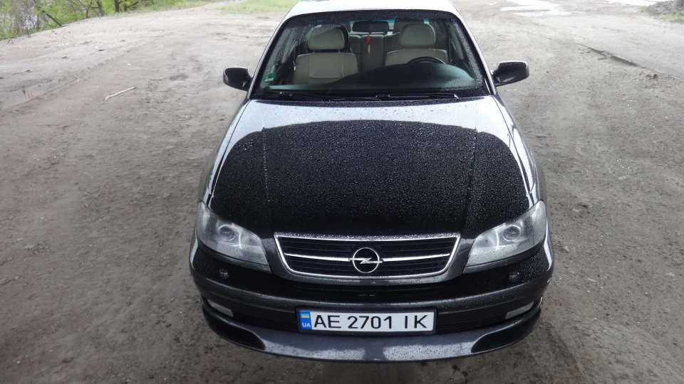 Opel Omega M57 АКПП + LSD 5