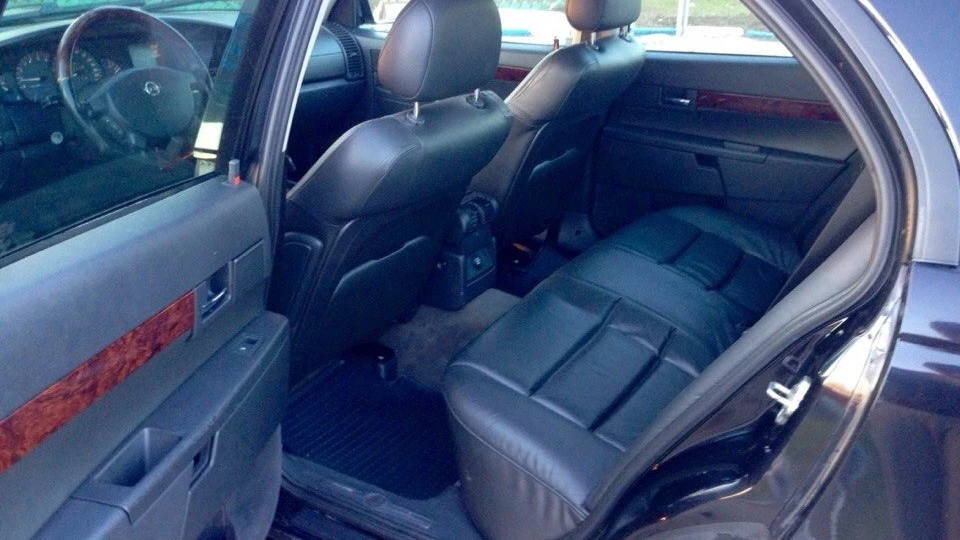 Opel Omega m57 irmsсher 3