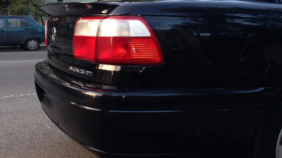 Opel Omega m57 irmsсher 5