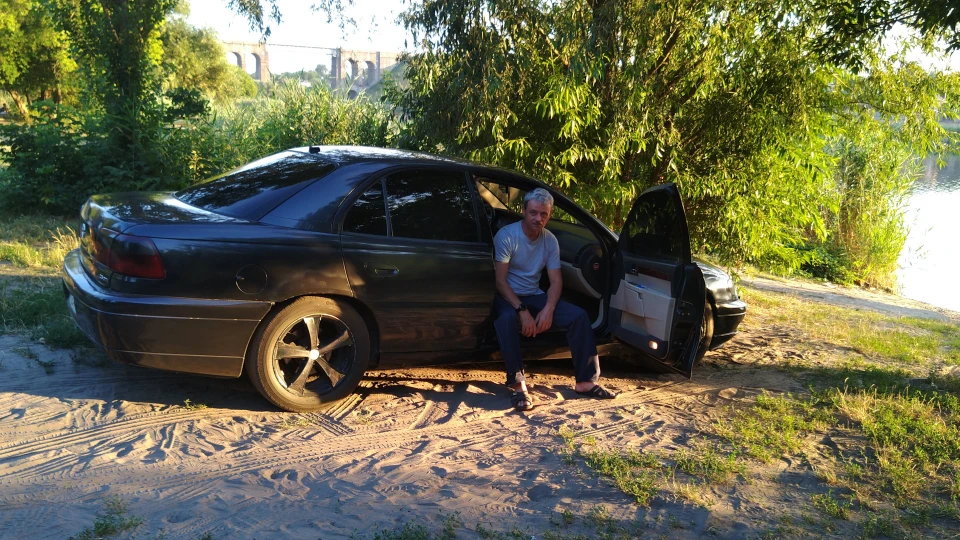 Opel Omega М57 TDI 2