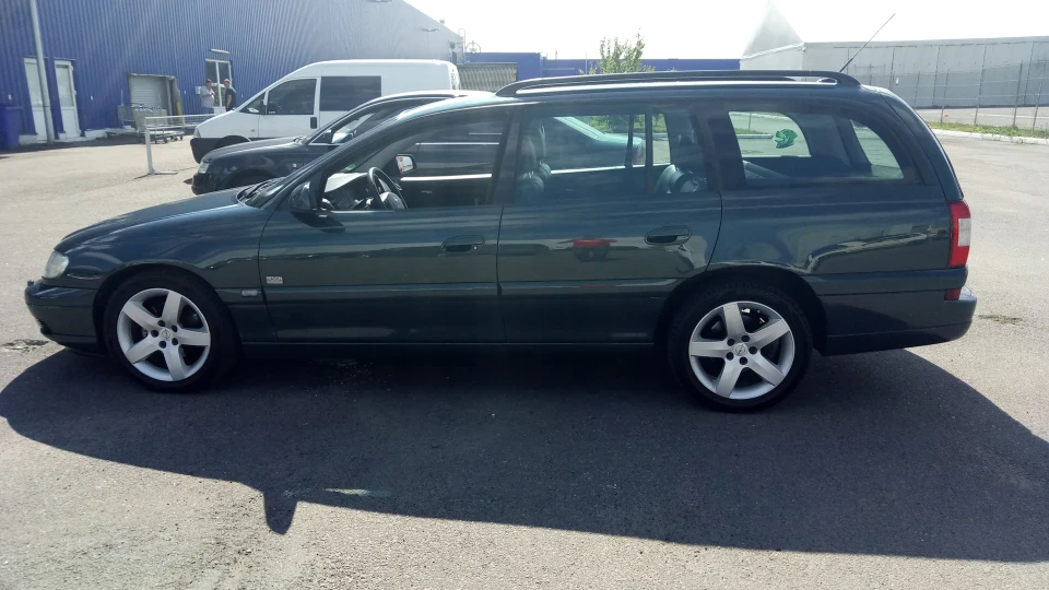 Opel Omega М57 2