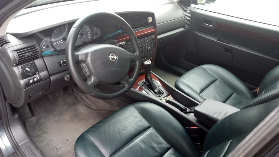 Opel Omega М57 4