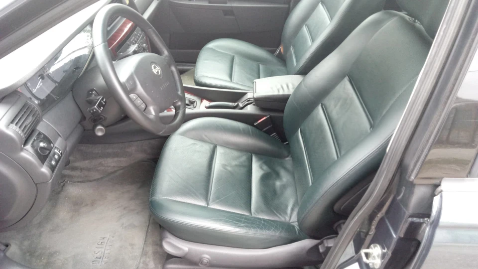 Opel Omega М57 5