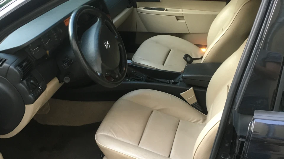 Opel Omega M57 3
