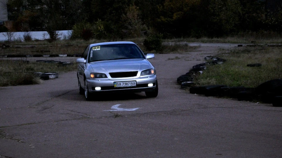 Opel Omega Малишулька 4