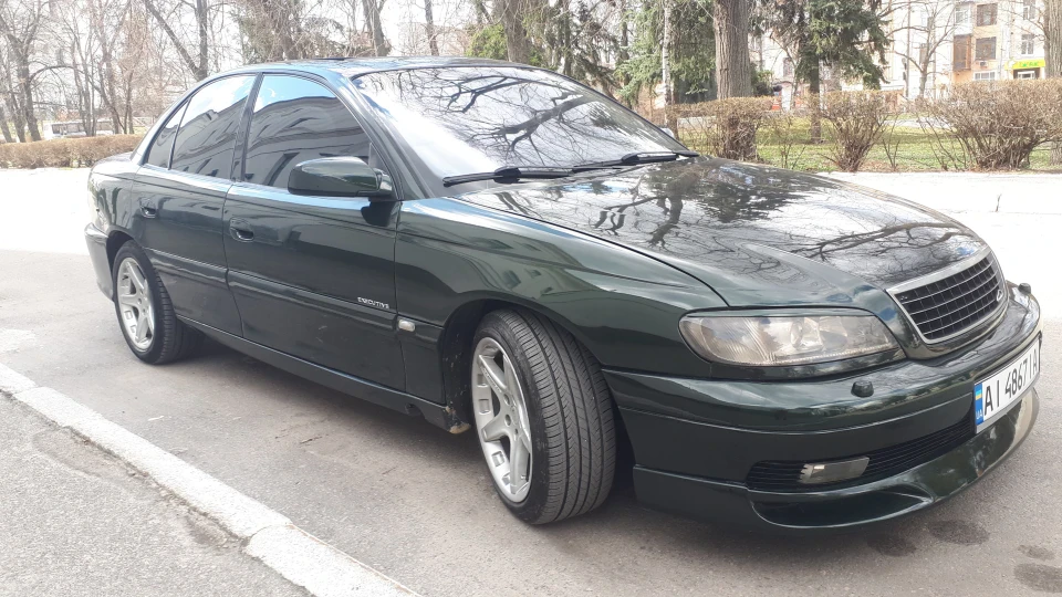 Opel Omega Марго