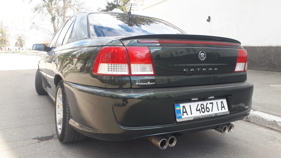 Opel Omega Марго 3