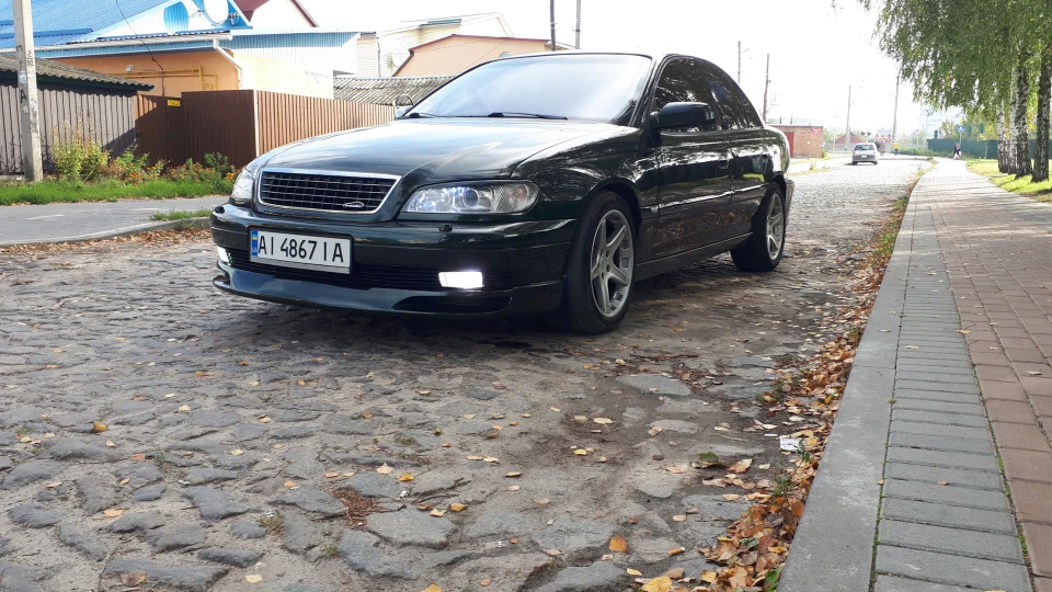 Opel Omega Марго 5
