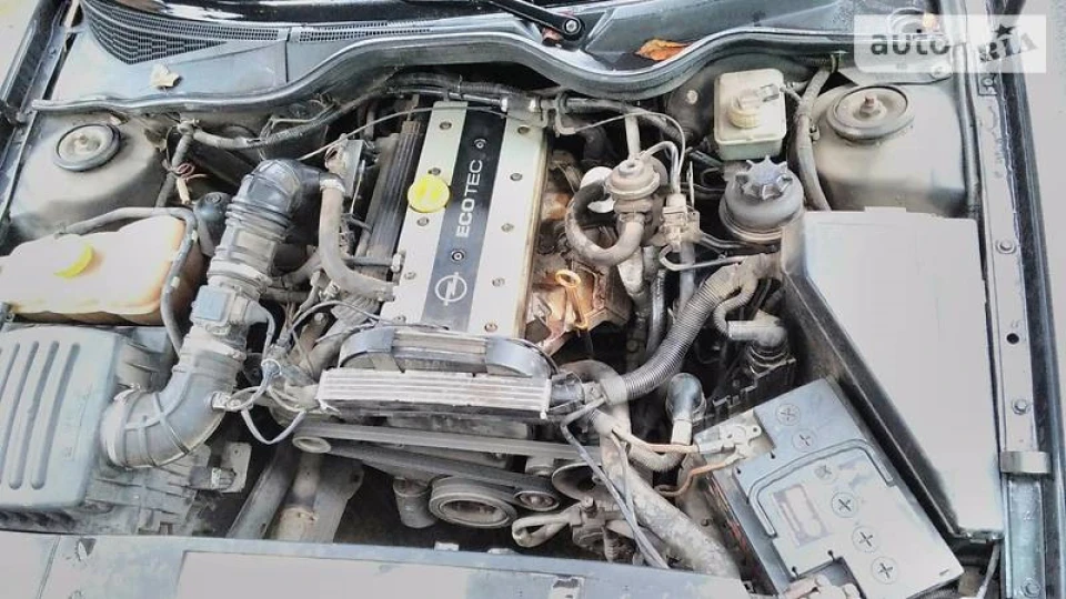 Opel Omega машина комфортна 3