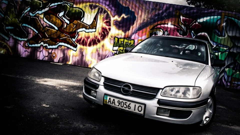 Opel Omega машина супер 5