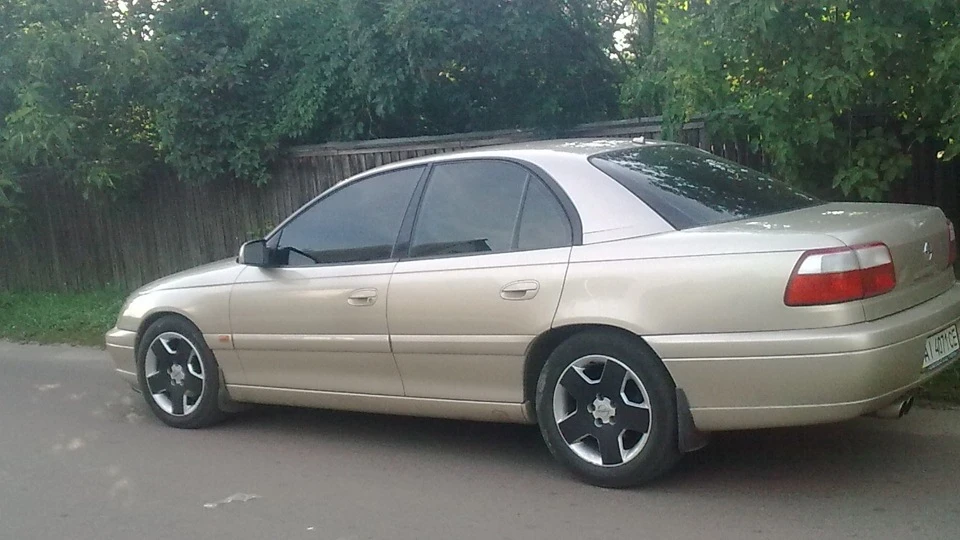 Opel Omega Машинка просто літак, 5