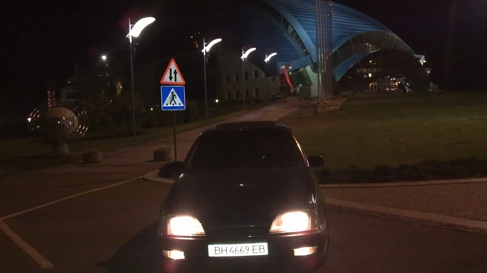 Opel Omega мрія d 3