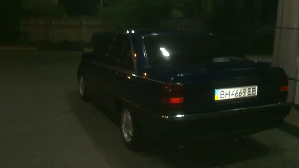 Opel Omega мрія d 4