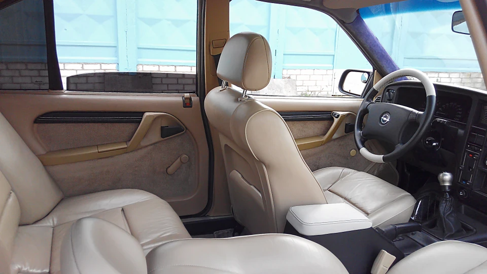 Opel Omega megaOmega 3
