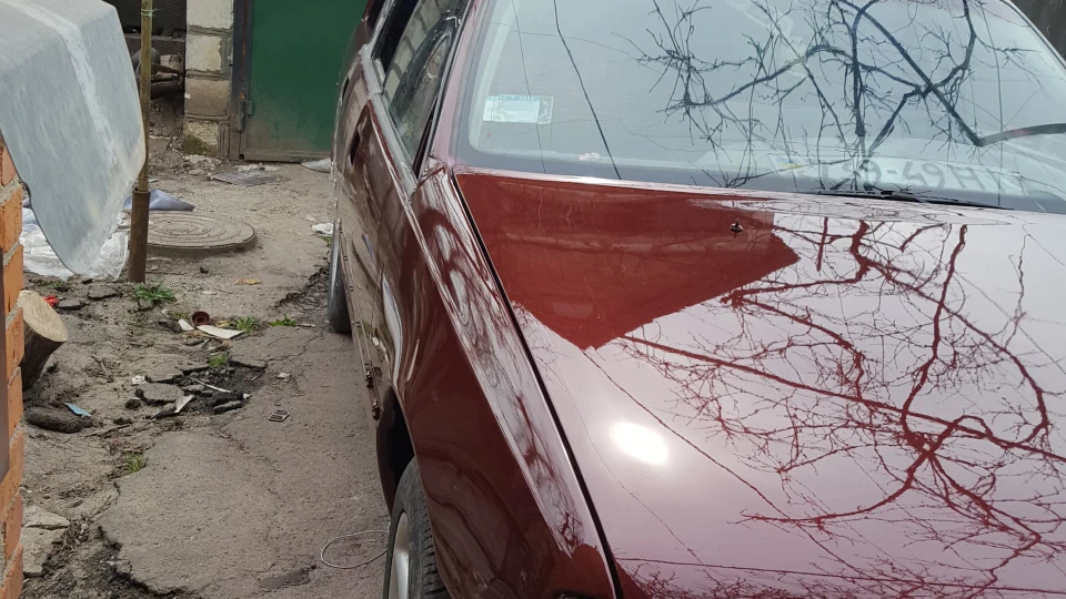 Opel Omega Metallic 3