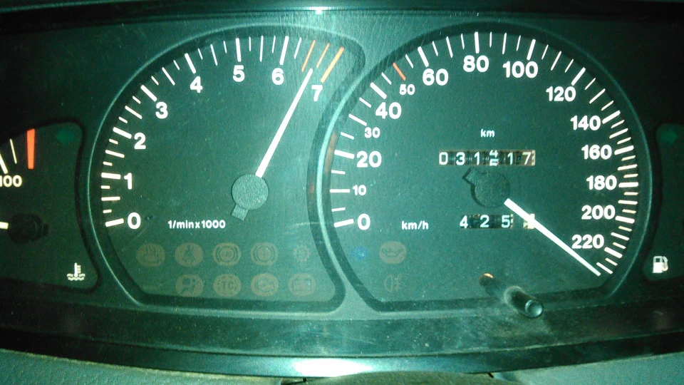 Opel Omega Milka Tuning RVD Garage 5
