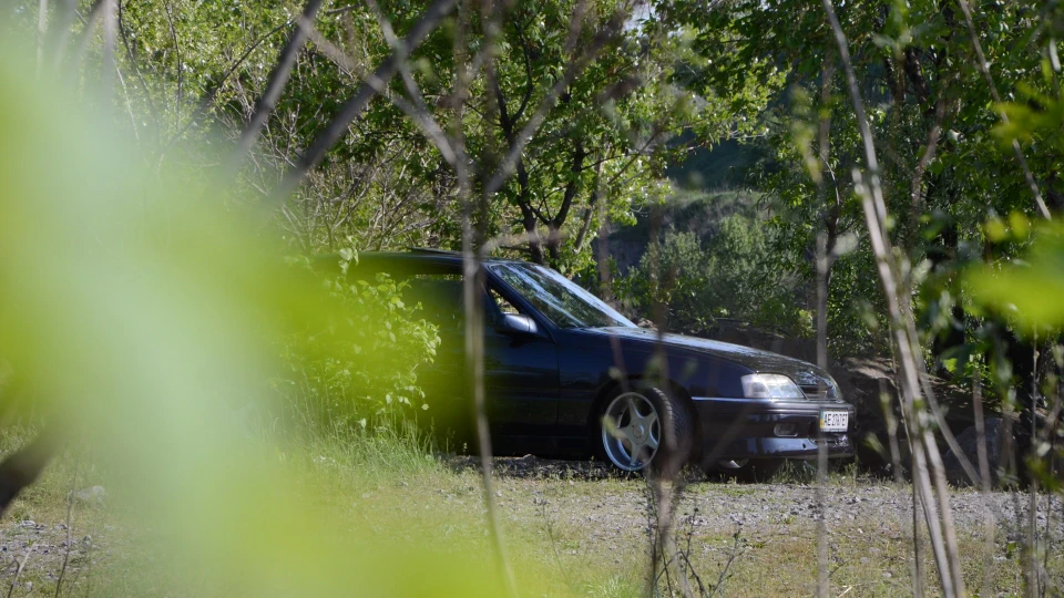 Opel Omega "Milky Way" 4