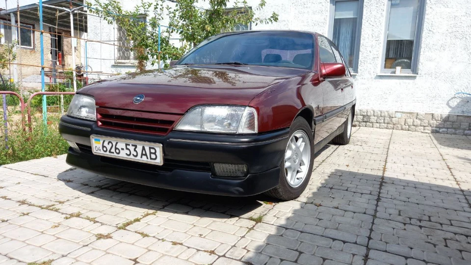 Opel Omega Моє кохання 2