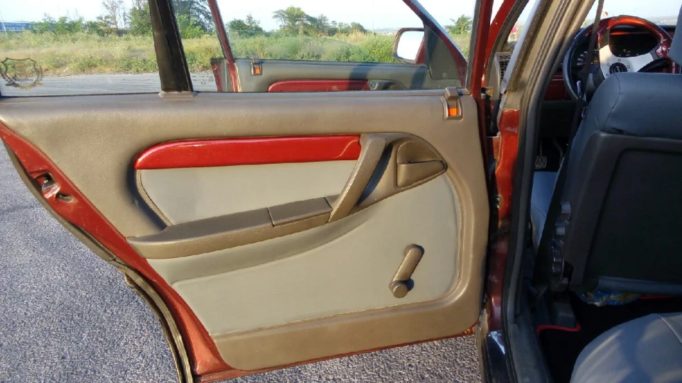Opel Omega Моє кохання 5