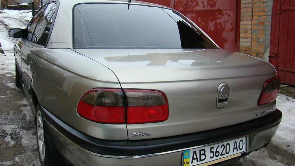 Opel Omega Murka