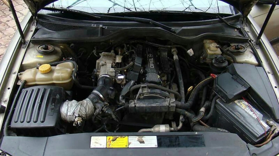 Opel Omega Murka 2