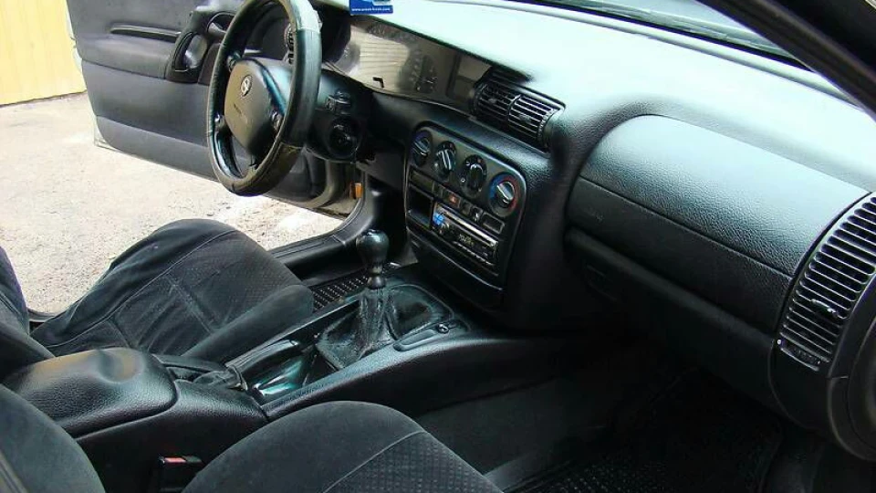 Opel Omega Murka 3