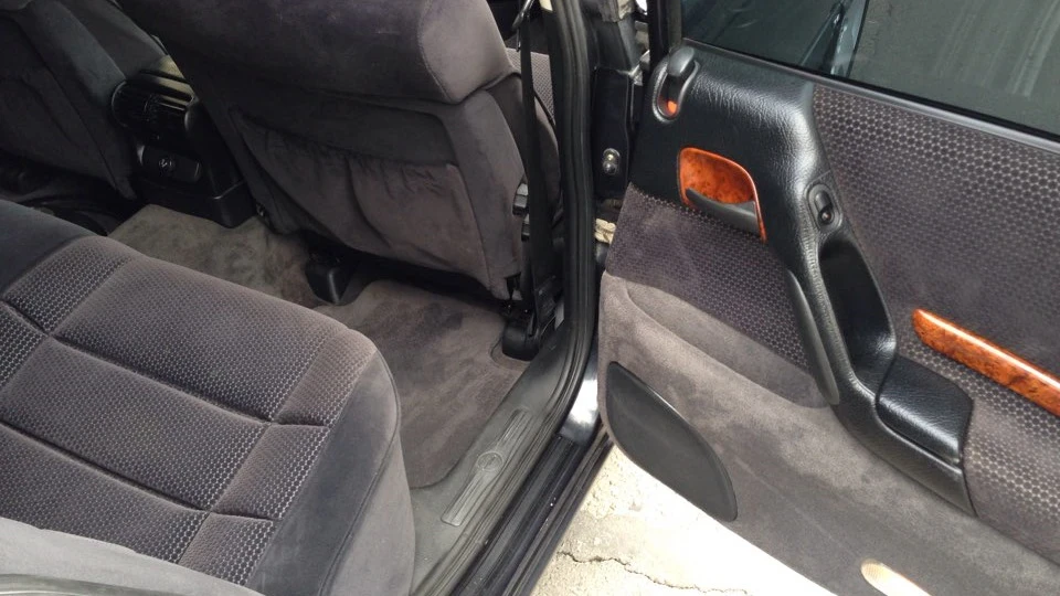 Opel Omega MV-6 5