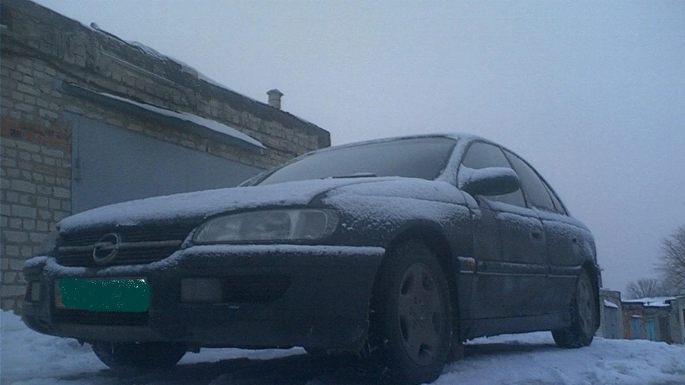 Opel Omega MV6 3.0