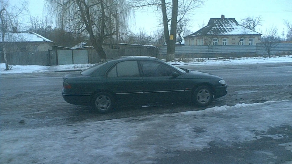 Opel Omega MV6 3.0 2