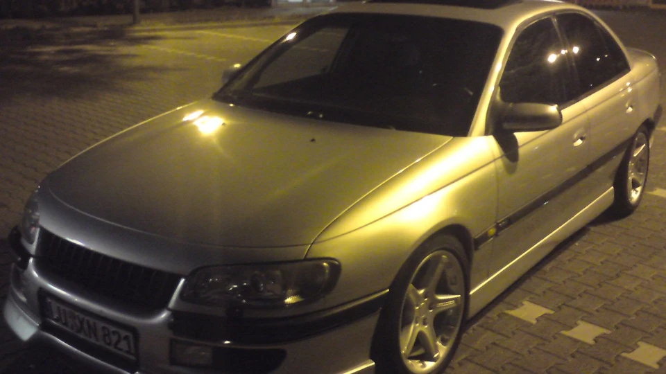 Opel Omega mv6 Steinmetz 2