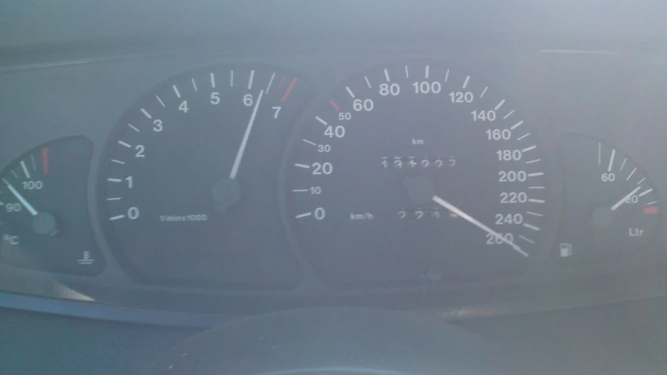 Opel Omega mv6 Steinmetz 3