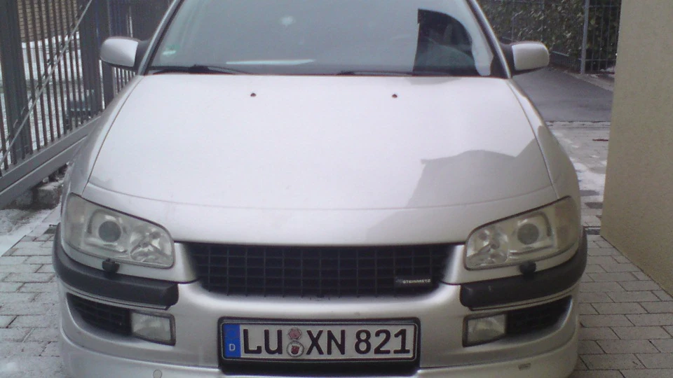 Opel Omega mv6 Steinmetz 4