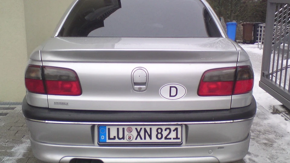 Opel Omega mv6 Steinmetz 5