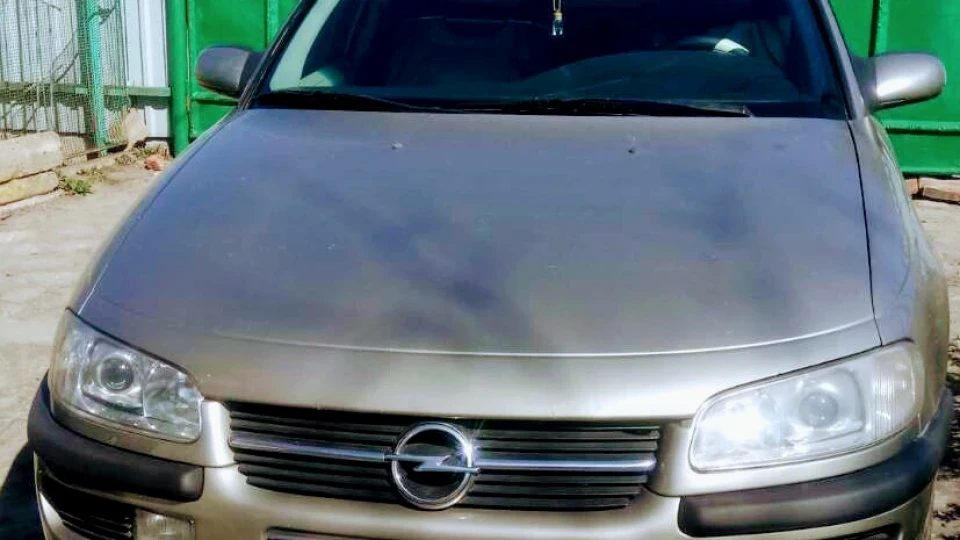 Opel Omega MV6 2