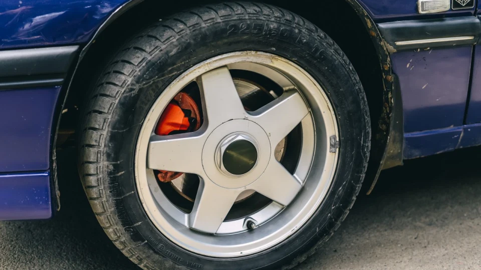 Opel Omega На шляху до 3000 5