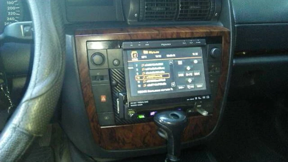 Opel Omega наворочений рестайл 3