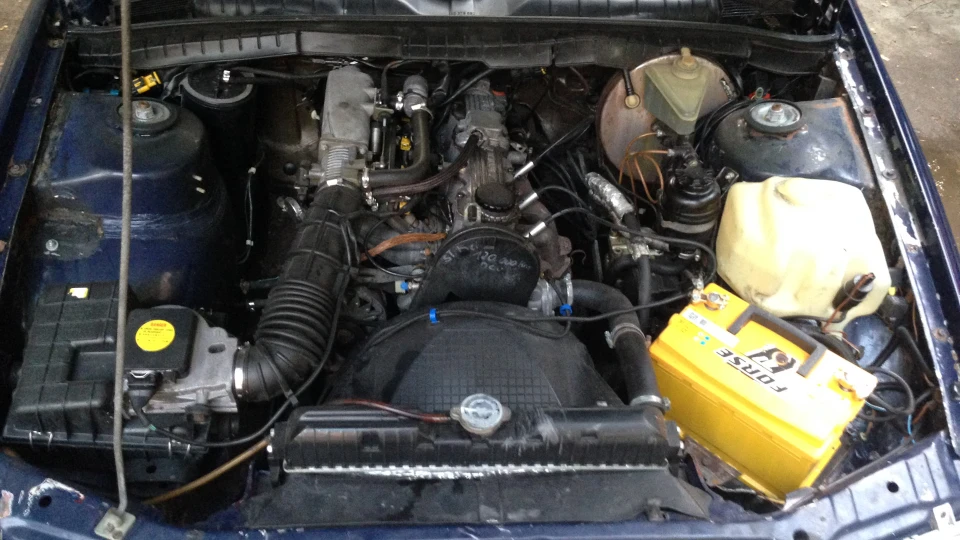 Opel Omega не тисне 😂 3